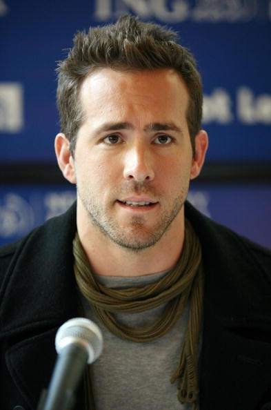 Ryan Reynolds Fotoğrafı