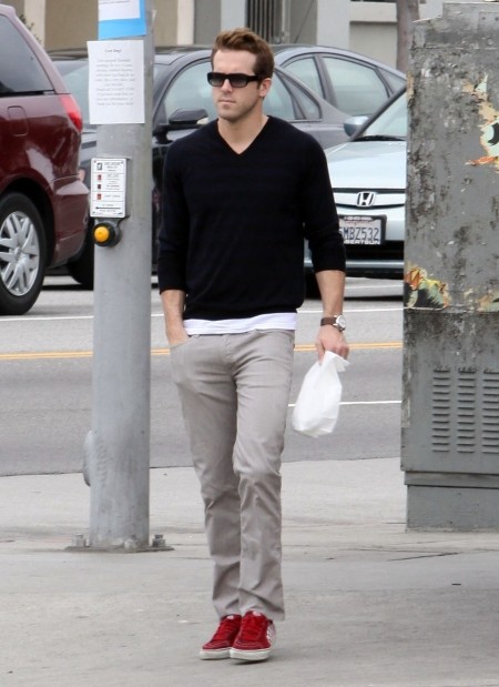 Ryan Reynolds Fotoğrafı