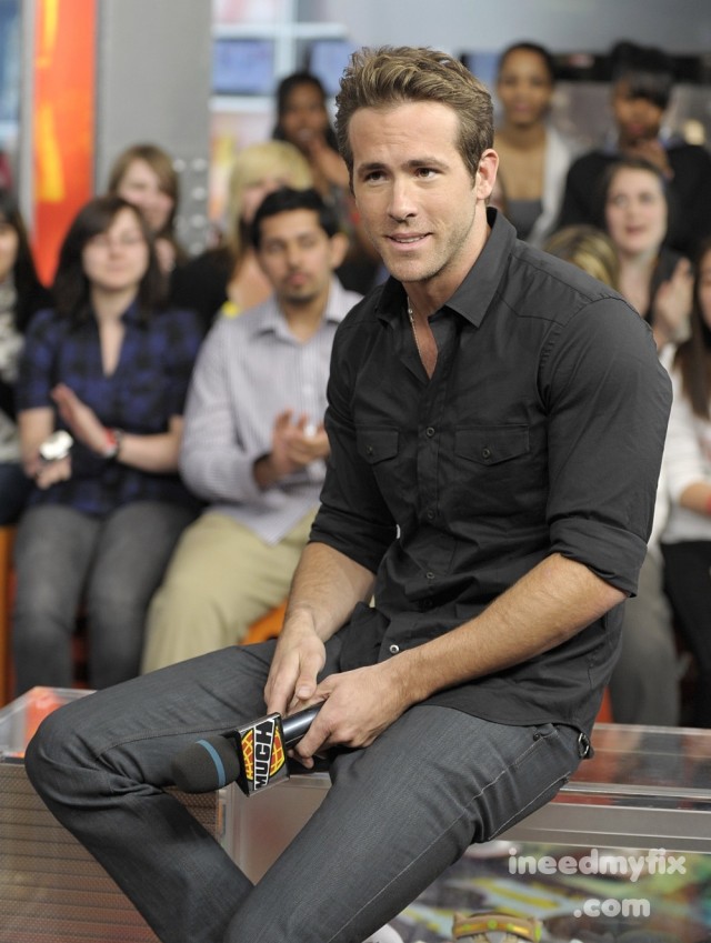 Ryan Reynolds Fotoğrafı