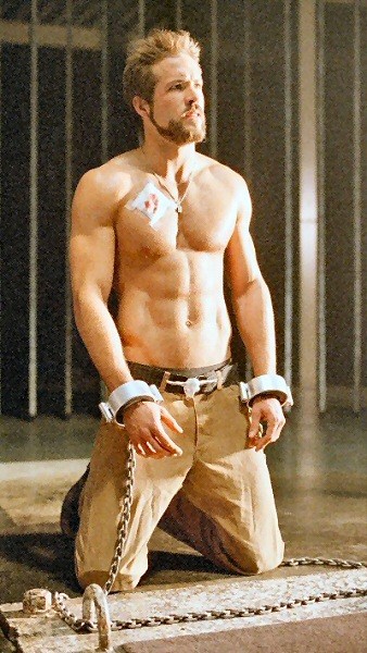 Ryan Reynolds Fotoğrafı