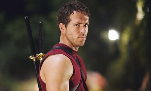 Ryan Reynolds Fotoğrafı