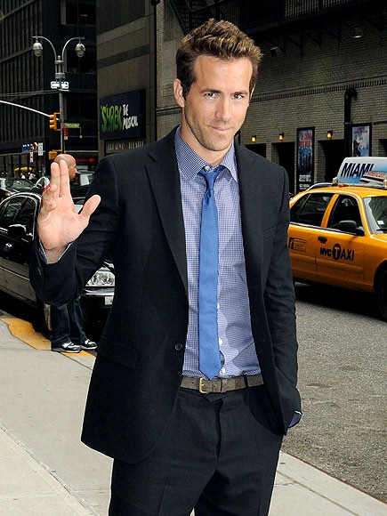 Ryan Reynolds Fotoğrafı