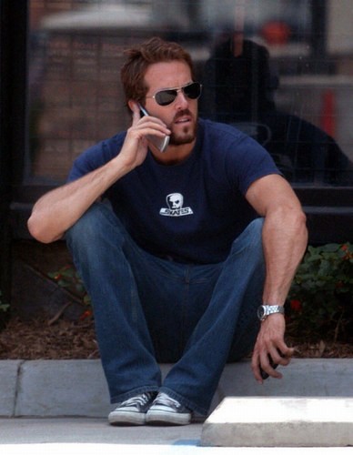 Ryan Reynolds Fotoğrafı