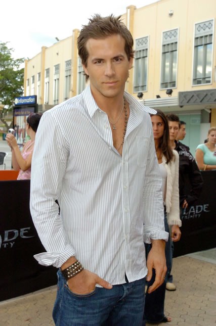 Ryan Reynolds Fotoğrafı