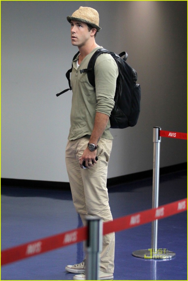 Ryan Reynolds Fotoğrafı