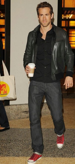 Ryan Reynolds Fotoğrafı