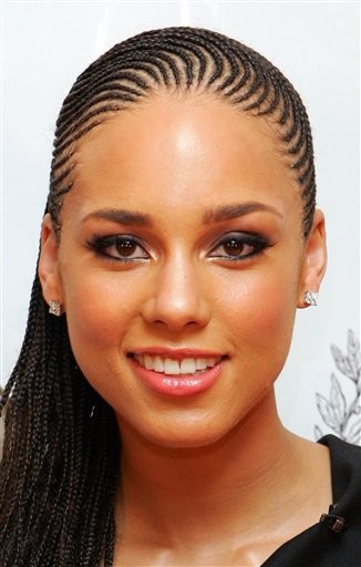 Alicia Keys Fotoğrafı