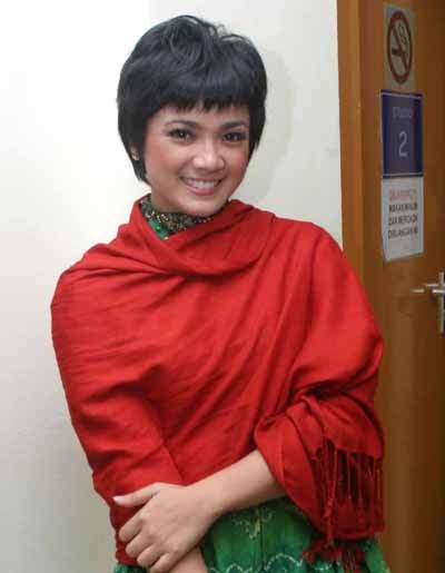 Nirina Zubir fotoğrafı