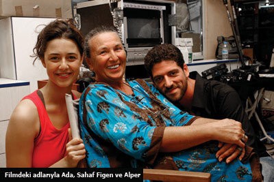 Melis Birkan fotoğrafı