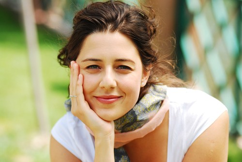 Melis Birkan fotoğrafı