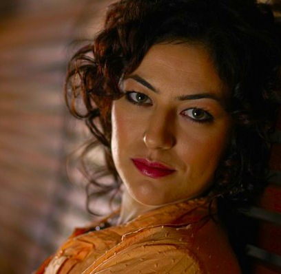 Nergis Öztürk Fotoğrafı