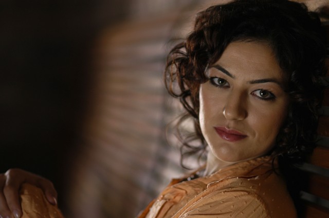 Nergis Öztürk Fotoğrafı