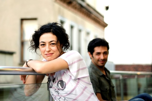 Nergis Öztürk Fotoğrafı