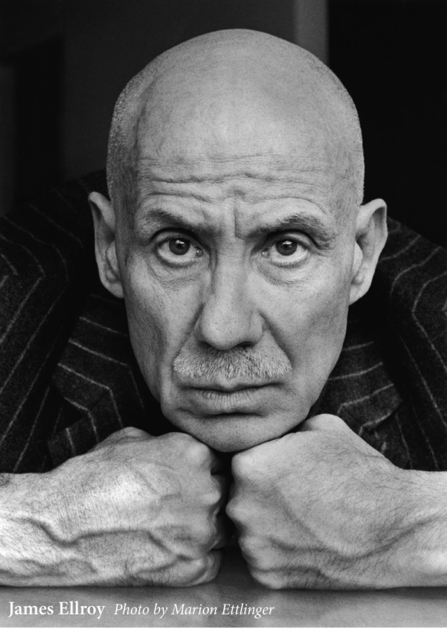James Ellroy Fotoğrafı