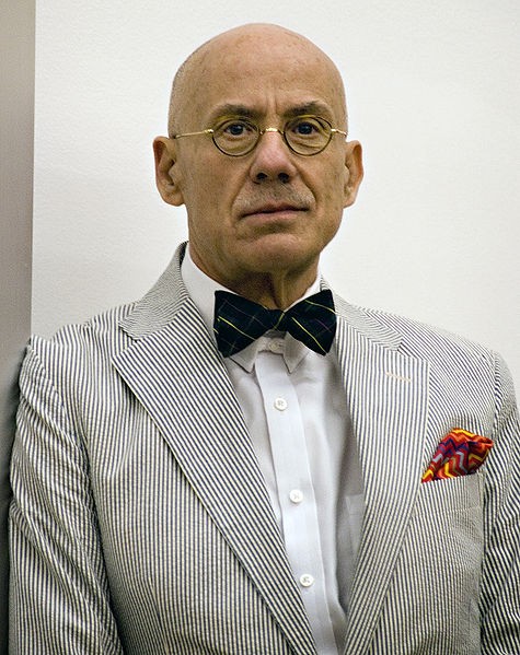 James Ellroy Fotoğrafı