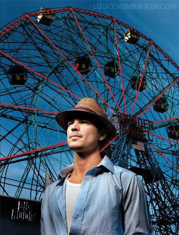 Josh Hartnett Fotoğrafı