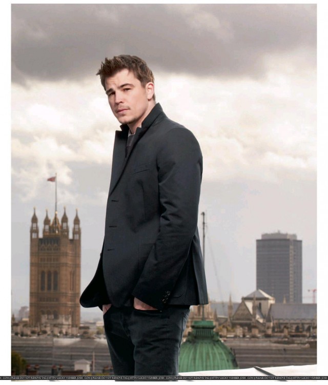 Josh Hartnett Fotoğrafı