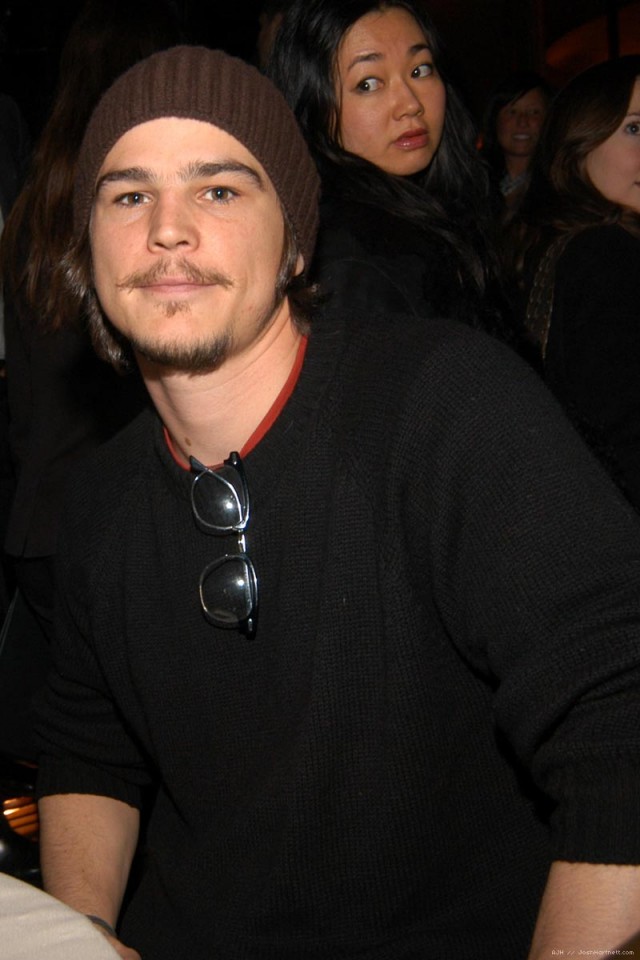 Josh Hartnett Fotoğrafı