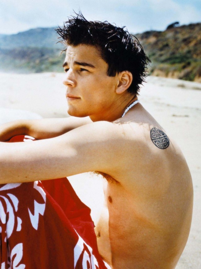 Josh Hartnett Fotoğrafı