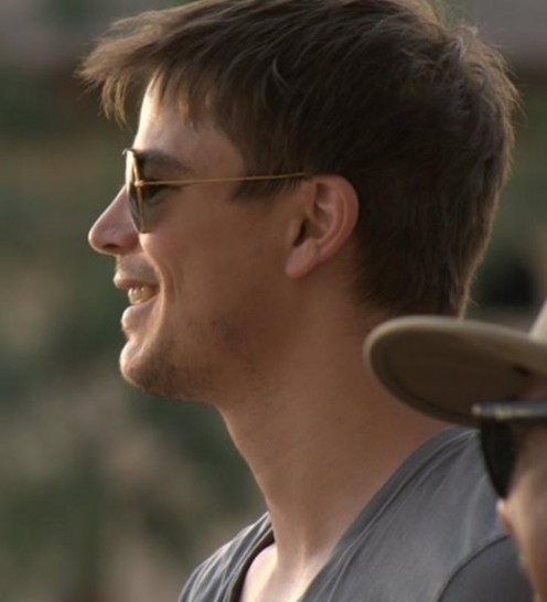 Josh Hartnett Fotoğrafı