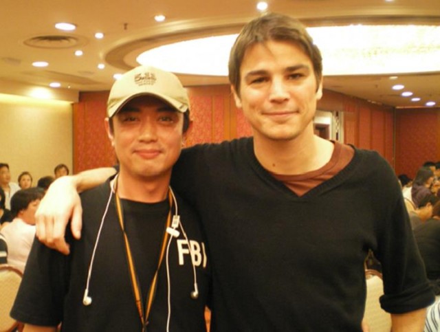 Josh Hartnett Fotoğrafı