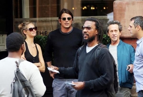 Josh Hartnett Fotoğrafı