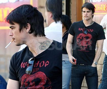 Josh Hartnett Fotoğrafı