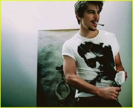 Josh Hartnett Fotoğrafı
