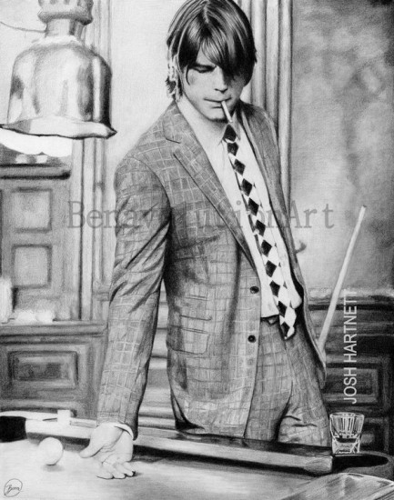 Josh Hartnett Fotoğrafı