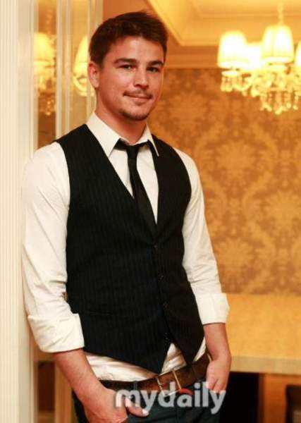 Josh Hartnett Fotoğrafı