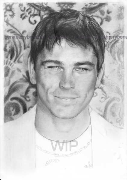 Josh Hartnett Fotoğrafı