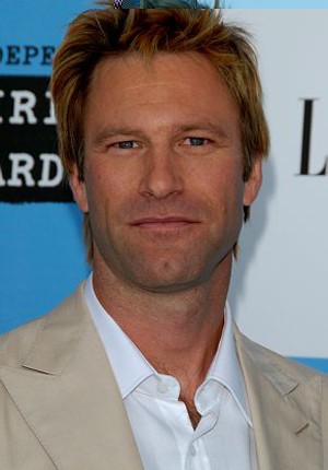Aaron Eckhart Fotoğrafı