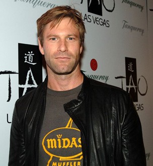 Aaron Eckhart Fotoğrafı