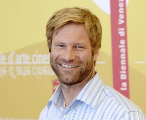 Aaron Eckhart Fotoğrafı