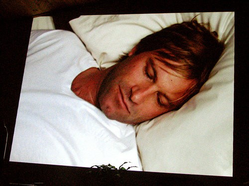 Aaron Eckhart Fotoğrafı