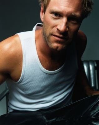 Aaron Eckhart Fotoğrafı