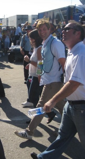 Aaron Eckhart Fotoğrafı