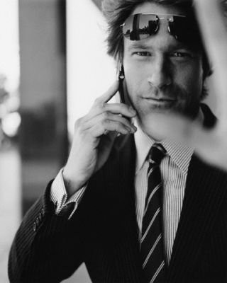 Aaron Eckhart Fotoğrafı