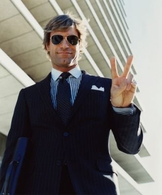 Aaron Eckhart Fotoğrafı