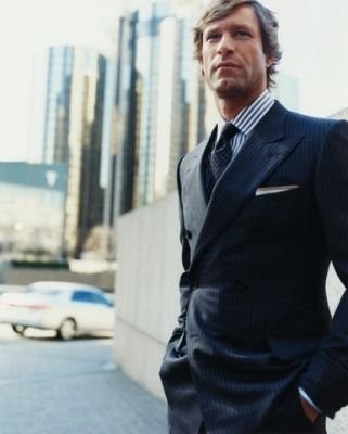 Aaron Eckhart Fotoğrafı