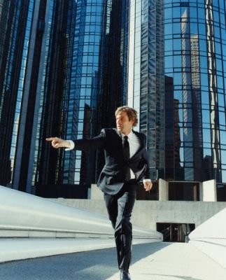 Aaron Eckhart Fotoğrafı