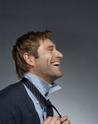 Aaron Eckhart Fotoğrafı