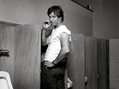 Aaron Eckhart Fotoğrafı