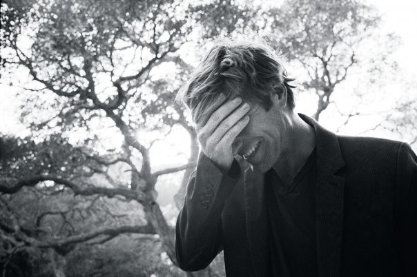 Aaron Eckhart Fotoğrafı