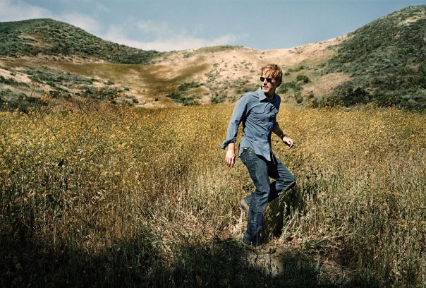 Aaron Eckhart Fotoğrafı