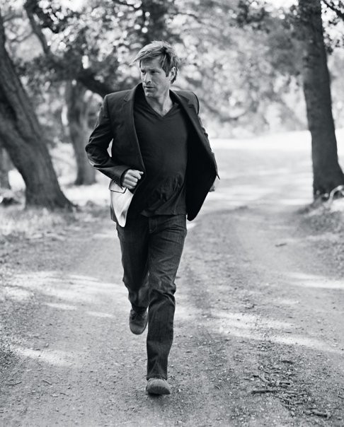 Aaron Eckhart Fotoğrafı