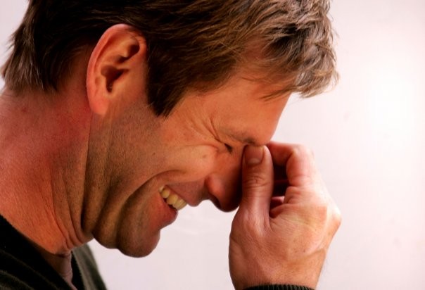 Aaron Eckhart Fotoğrafı