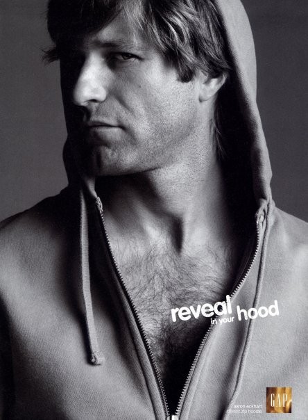 Aaron Eckhart Fotoğrafı
