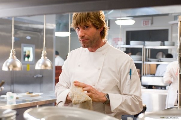 Aaron Eckhart Fotoğrafı