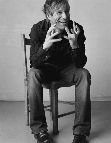 Aaron Eckhart Fotoğrafı